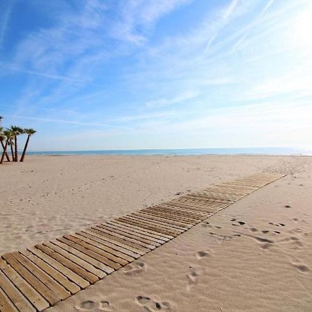 Exclusivo Apartamento En Canet Canet d'En Berenguer Eksteriør bilde