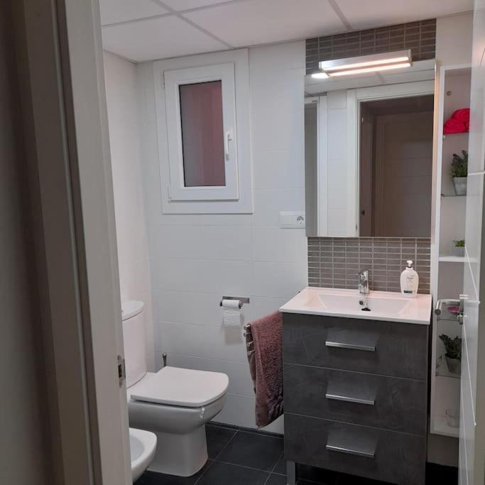 Exclusivo Apartamento En Canet Canet d'En Berenguer Eksteriør bilde