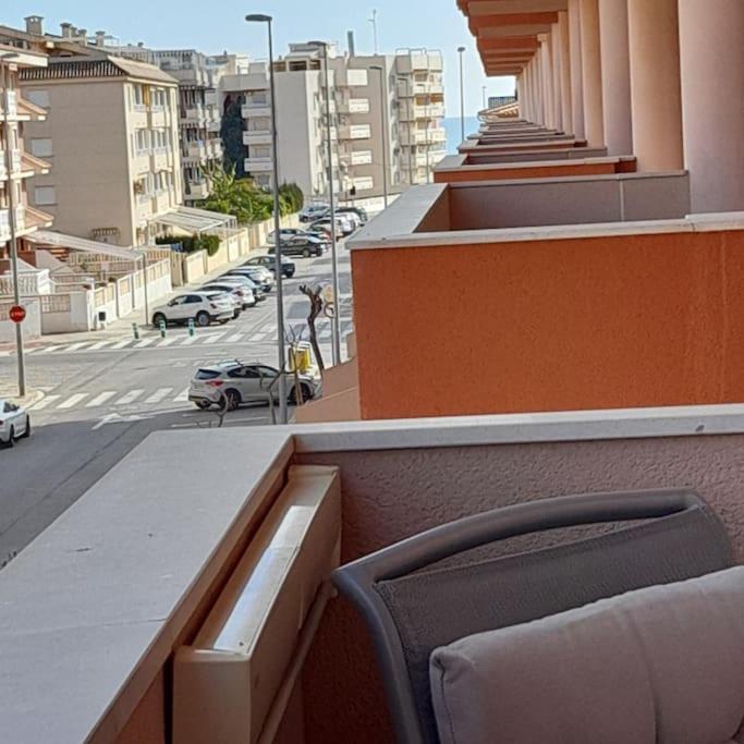 Exclusivo Apartamento En Canet Canet d'En Berenguer Eksteriør bilde