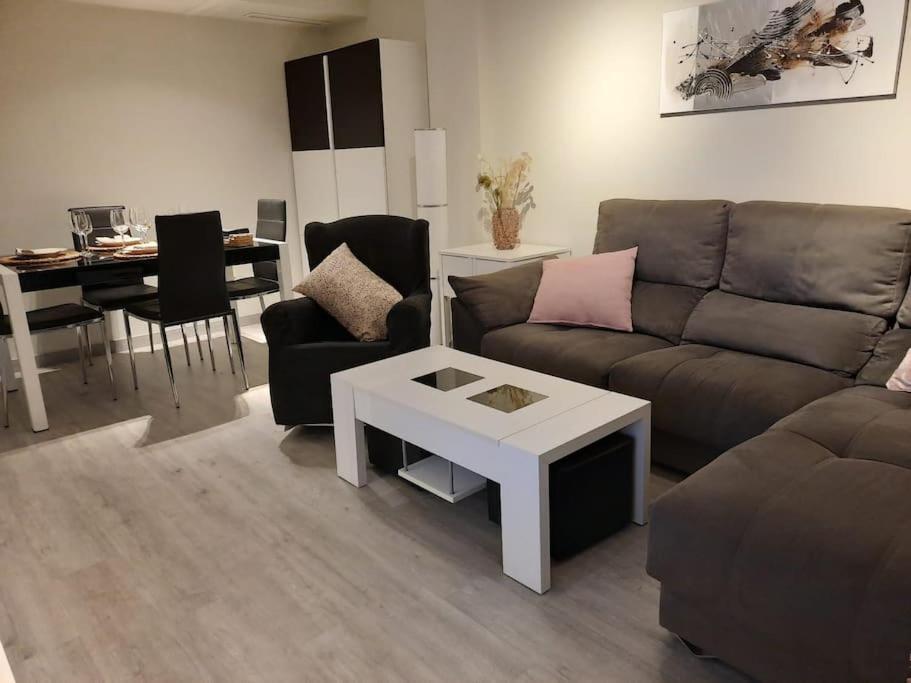 Exclusivo Apartamento En Canet Canet d'En Berenguer Eksteriør bilde