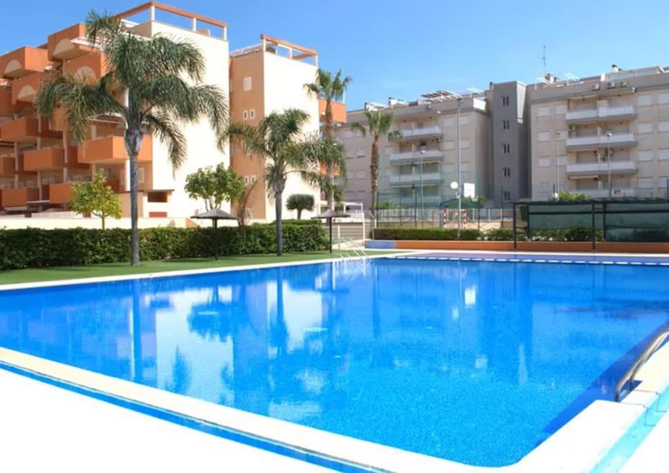 Exclusivo Apartamento En Canet Canet d'En Berenguer Eksteriør bilde
