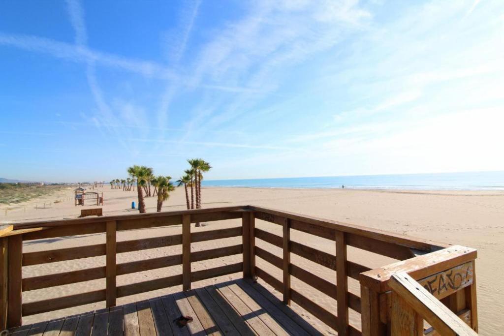 Exclusivo Apartamento En Canet Canet d'En Berenguer Eksteriør bilde