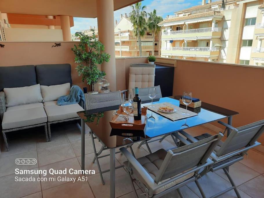 Exclusivo Apartamento En Canet Canet d'En Berenguer Eksteriør bilde