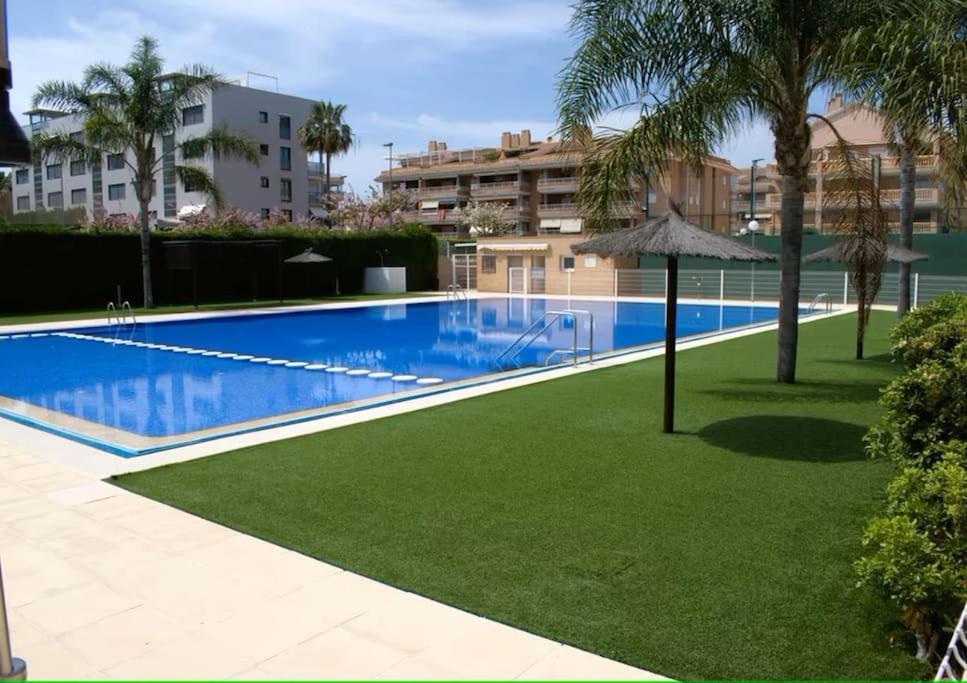 Exclusivo Apartamento En Canet Canet d'En Berenguer Eksteriør bilde
