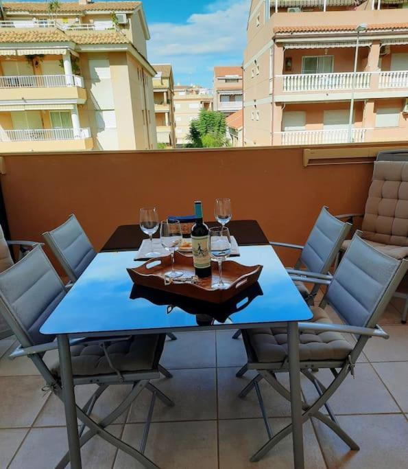 Exclusivo Apartamento En Canet Canet d'En Berenguer Eksteriør bilde