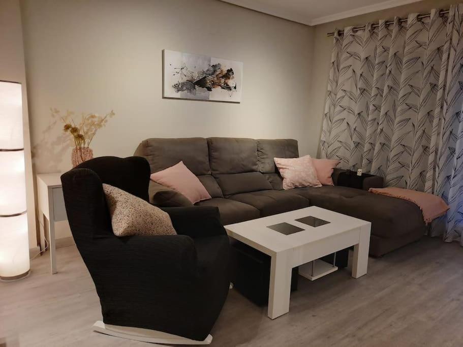 Exclusivo Apartamento En Canet Canet d'En Berenguer Eksteriør bilde
