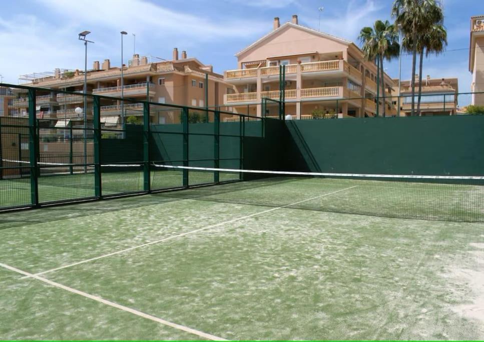 Exclusivo Apartamento En Canet Canet d'En Berenguer Eksteriør bilde