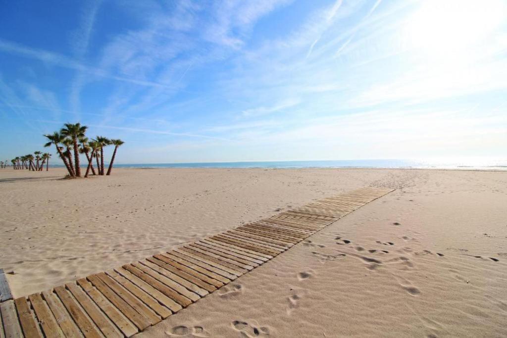 Exclusivo Apartamento En Canet Canet d'En Berenguer Eksteriør bilde