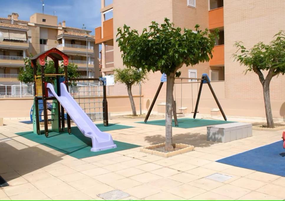 Exclusivo Apartamento En Canet Canet d'En Berenguer Eksteriør bilde