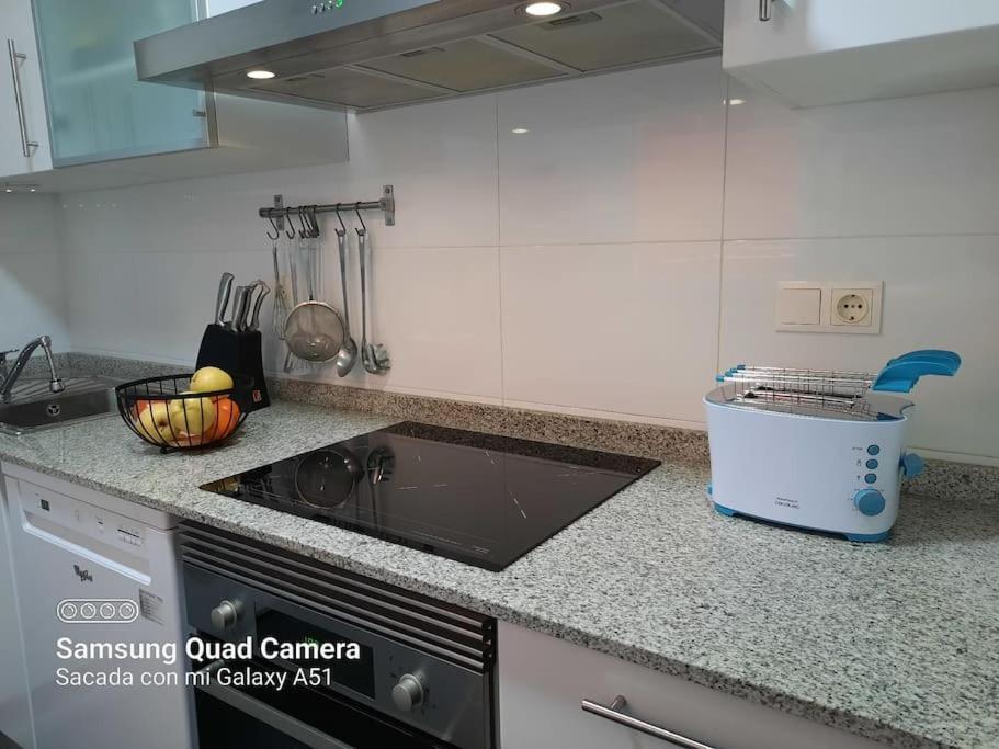 Exclusivo Apartamento En Canet Canet d'En Berenguer Eksteriør bilde