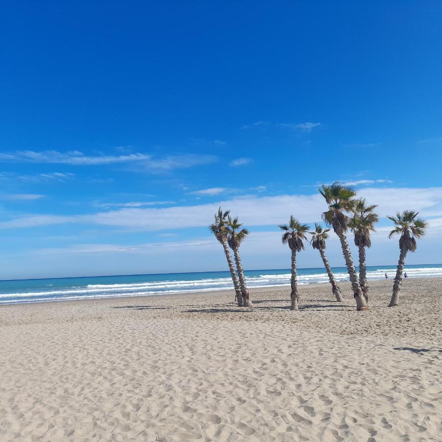 Exclusivo Apartamento En Canet Canet d'En Berenguer Eksteriør bilde