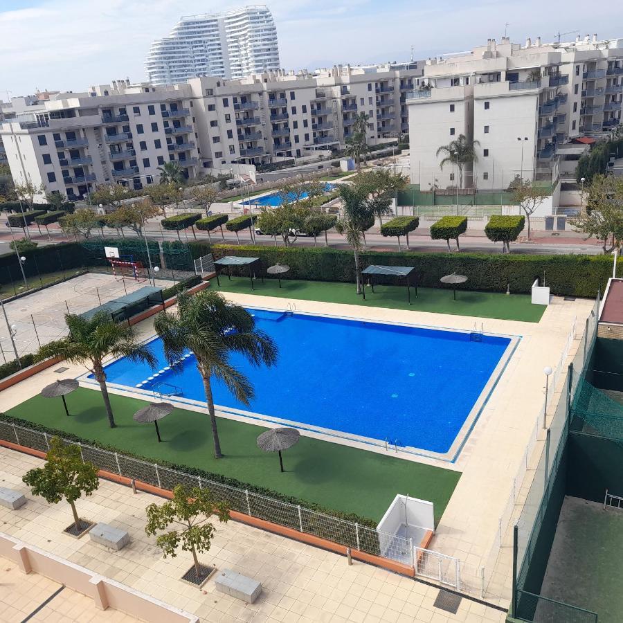 Exclusivo Apartamento En Canet Canet d'En Berenguer Eksteriør bilde