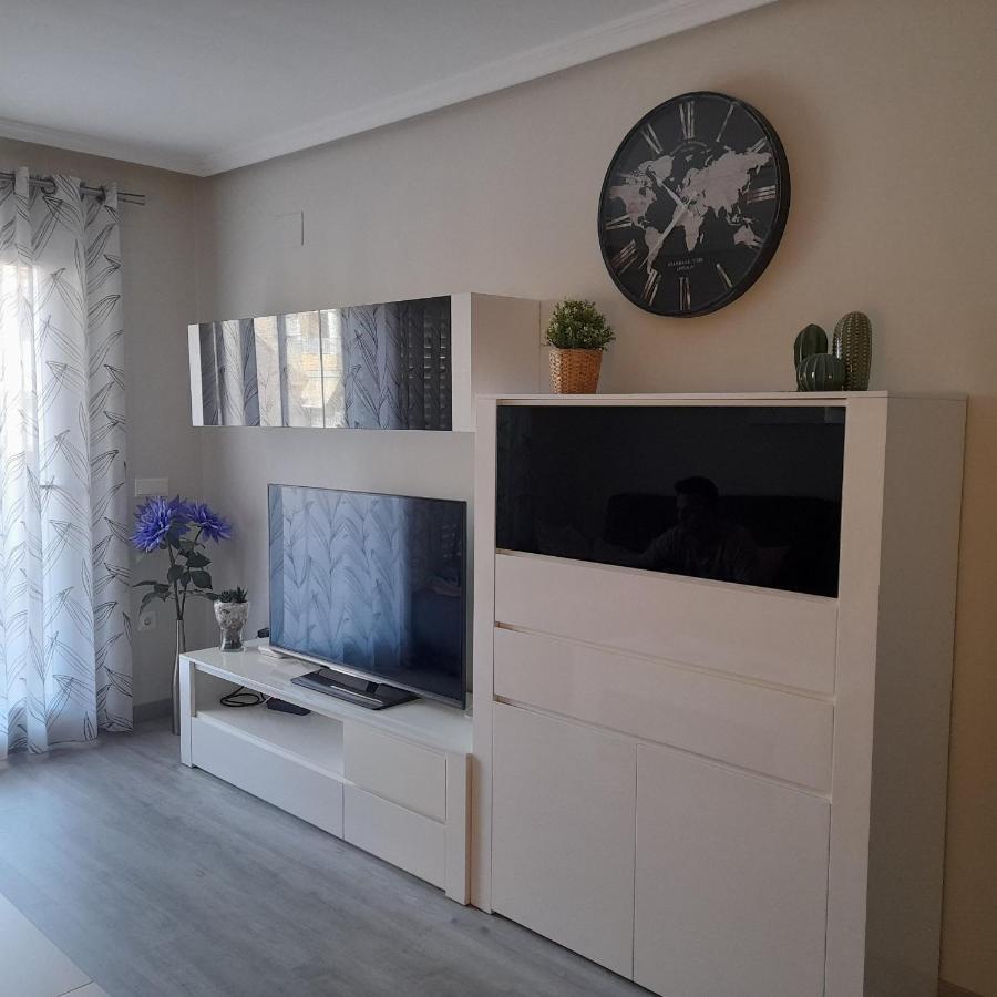 Exclusivo Apartamento En Canet Canet d'En Berenguer Eksteriør bilde
